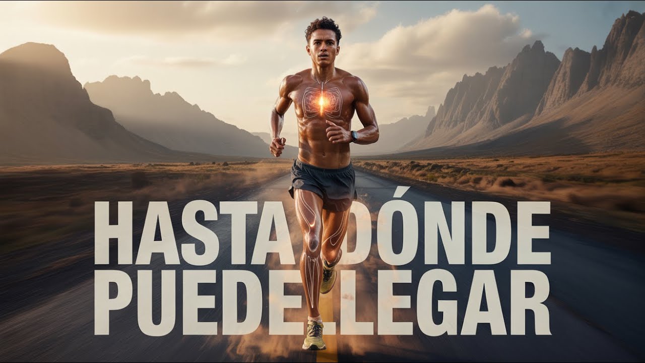 Hasta dónde puede llegar el cuerpo corriendo (y el precio que paga)