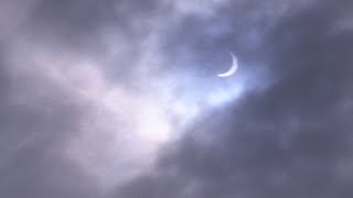 Solar Eclipse  Dublin 20th march 2015