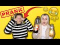 PRANK | marque VS sous marque |