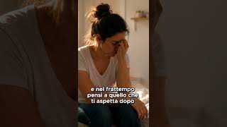 Ci sono giorni in cui non ce la fai più
