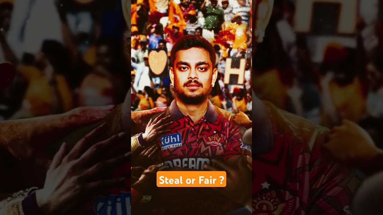 SRH Steal or fair buy in 