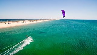 Лучшее видео отдыха на море! Анапа, Бугазская коса, Питерский кайтсерфинг!