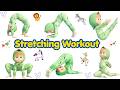 Daily Stretching Session for Kids | Improve Balance &amp; Flexibility