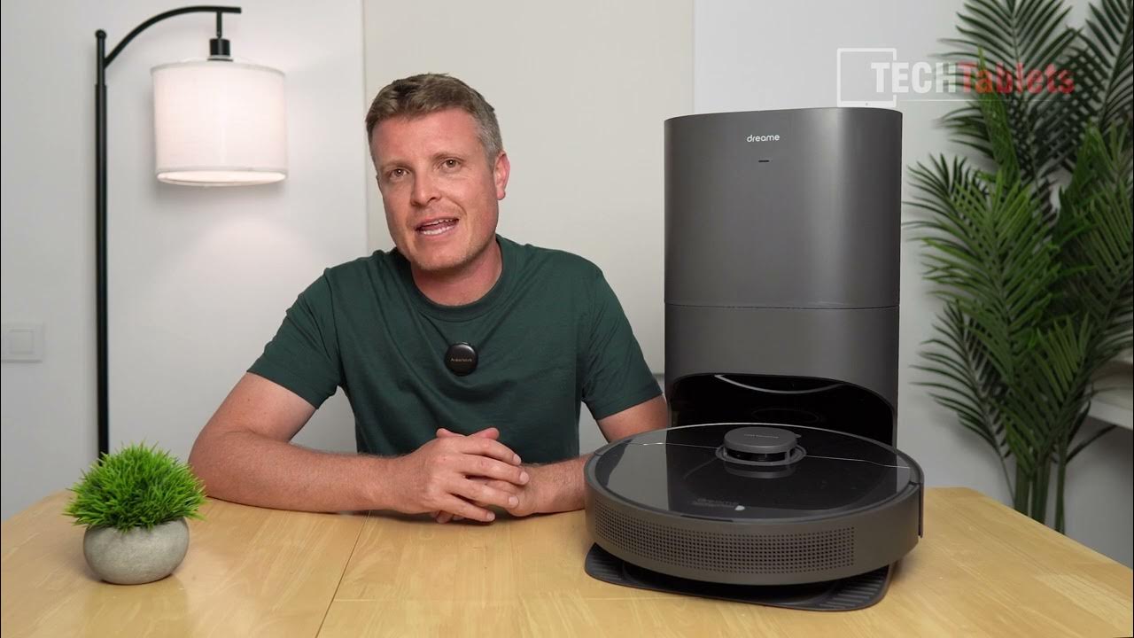 Dreame D10S Plus Review - The New Upgrades - YouTube