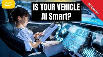 Driving into the Future: Exploring the Power of AI in Autonomous Vehicles #autonomousvehicle
