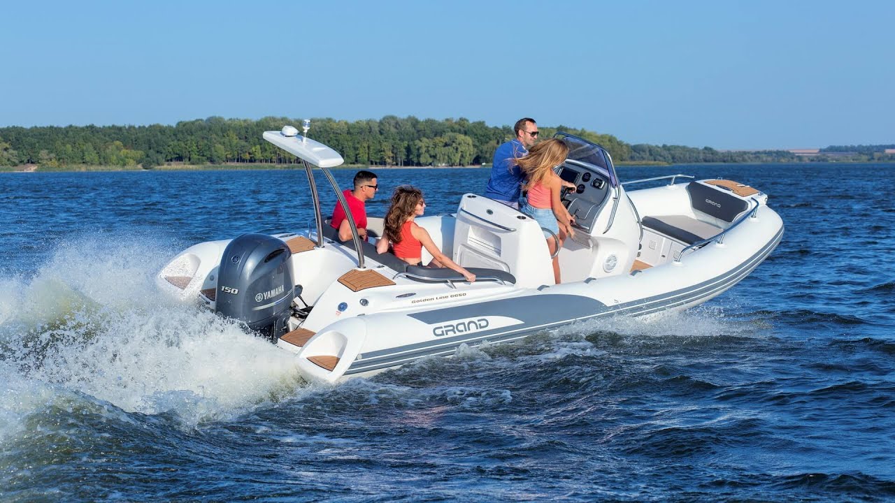 GRAND MARINE KIEV - Официальный дилер в Украине GRAND MARINE KIEV