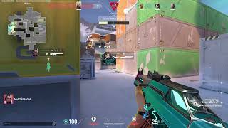 VALORANT REYNA BELA + GLACH