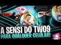 sensi two9 mobile 2025! Sensi atualizada!
