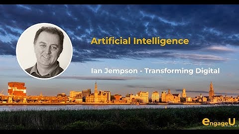 Artificial Intelligence - Ian Jempson