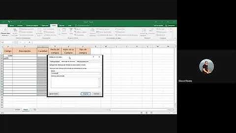 Validacion y protección de datos