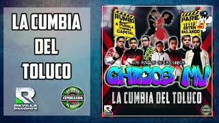 Video thumbnail of "LA CUMBIA DEL TOLUCO**** CHICOS MV***CUMBIA SONIDERA"