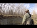 Dakota angler  outfitter  black hills fly fishing spring 2013