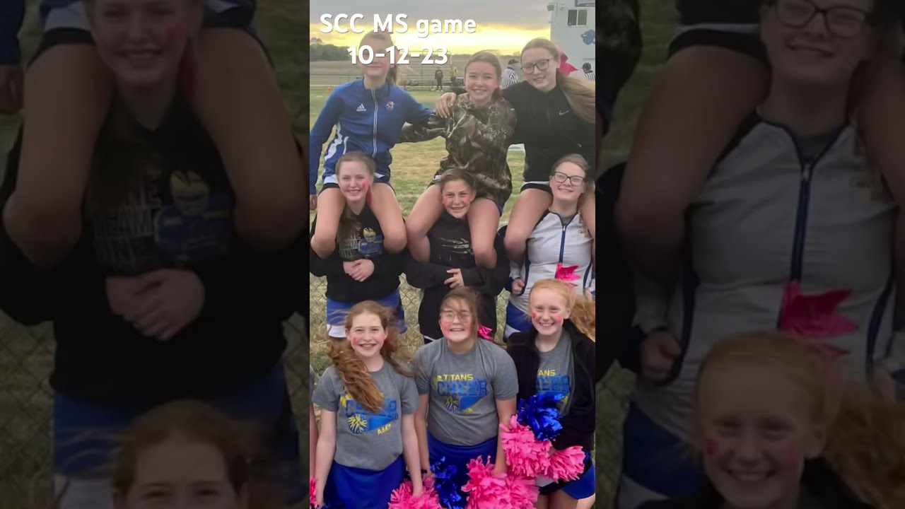 Love My Girls Cheerleader Cheerteam