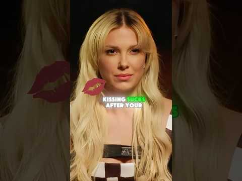 ميلي بوبي براون تثبت أن فين وولفهارد لا يقبل جيد ا