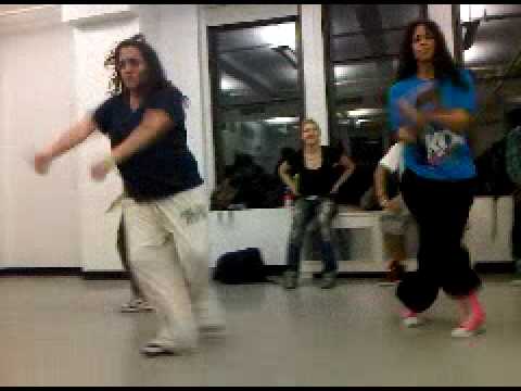 Alonzo William's class @ BDC