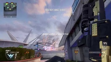 Black Ops 2 Cross map Noob Tube on Encore