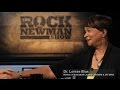 Dr Lonise Bias on The Rock Newman Show