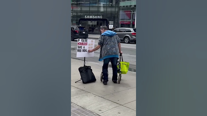 FEEDING THE HOMELESS BUT THEN THIS HAPPENED…broke my heart. #shorts