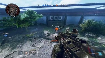 Titanfall 2 ctf nitro gameplay grapple
