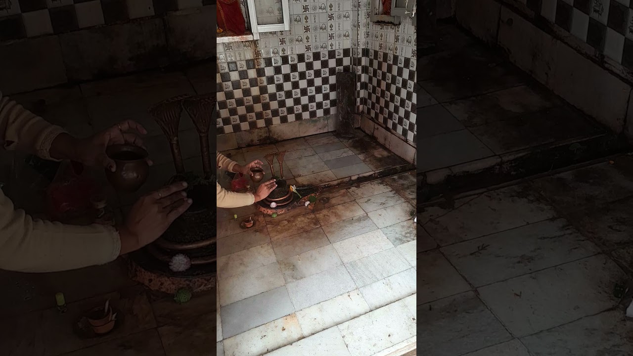 🙏30 December 2025  पुत्रदा एकादशी,बाबा के दर्शन पूजा अर्चना हर हर महादेव