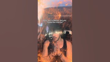 Marlon fooled the internet guys🥺🙏