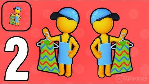 My Fashion Factory - Gameplay Walkthrough Part 2 Making New Clothes (Android,iOS)