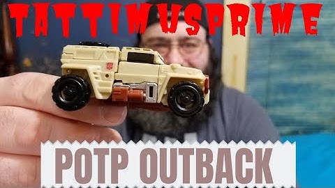 Power of the primes OUTBACK