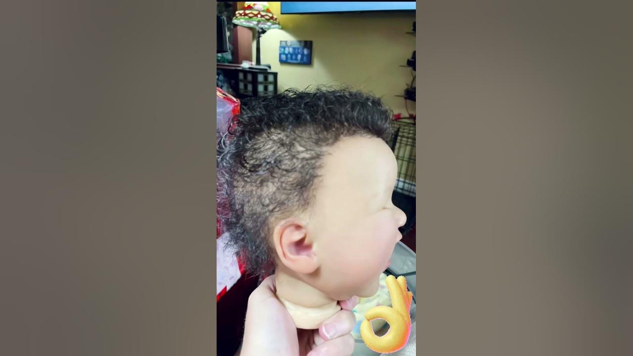 ASI QUEDÓ Bebereborn's Shortest Youtuber Shorts Yet!shorts doll shortsvideo YouTube