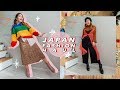 Japan Fashion Haul 🇯🇵| Everything was on SALE $$$