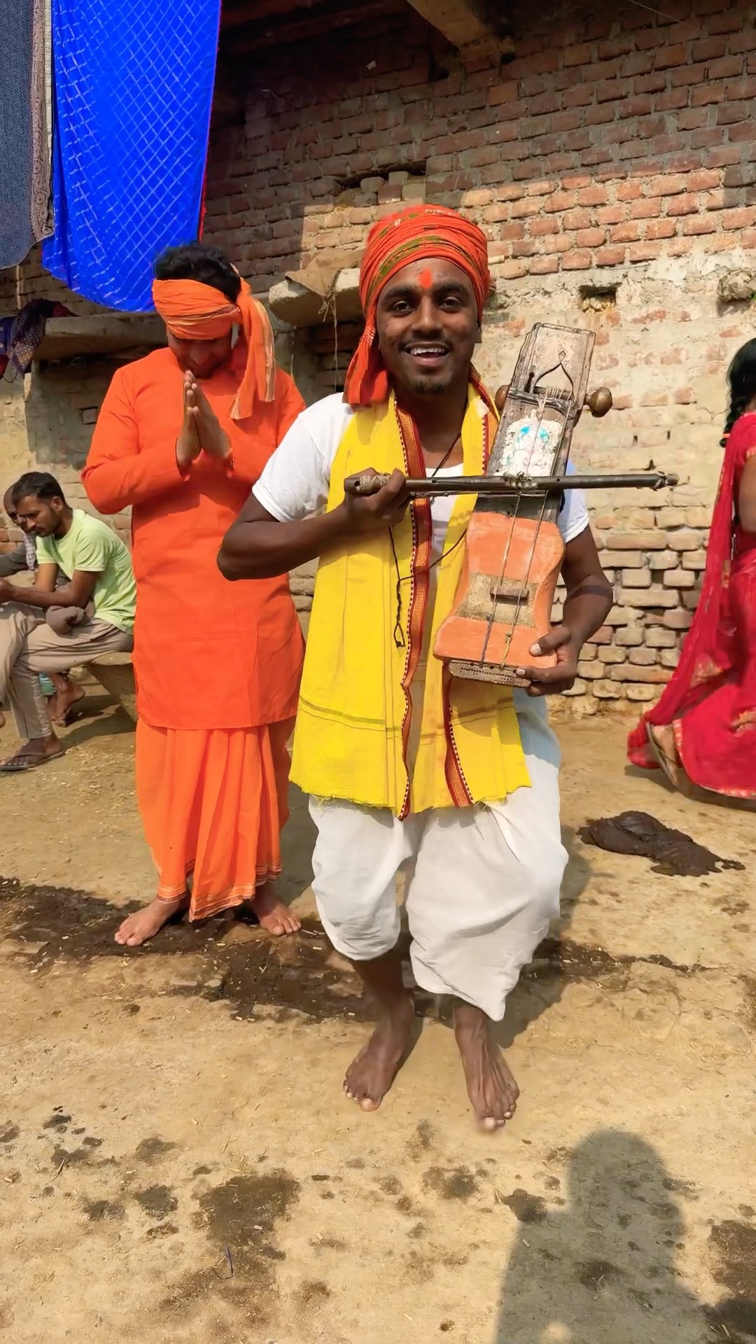 Hare Rama Hare Krishna Viral Bhajan | #raushanyadavg #viralvideo #trendingvideo #hareramaharekrishna