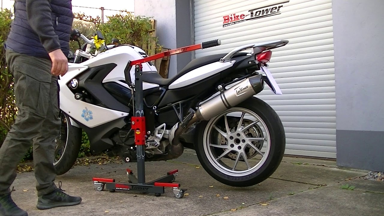Bike-Tower(バイクタワー) メンテナンススタンド BMW F800S/F800ST 