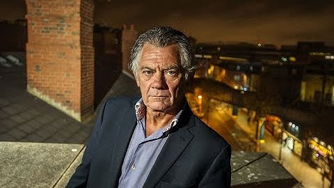 Gerry 'The Monk' Hutch on his election bid