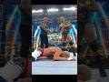 The Rock is WrestleMania 42 saver #wwe #wrestlemania42 #therock #wrestling #shorts
