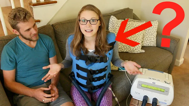 WHAT IS "THE VEST" CYSTIC FIBROSIS TREATMENT?