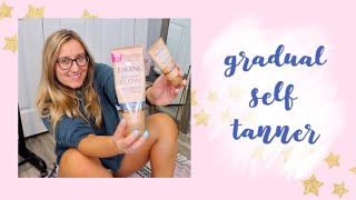 Does Jergens Natural Glow actually work??? | Gradual Self Tanner