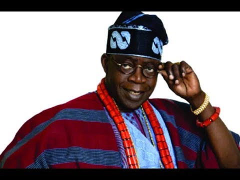 Bola Ahmed Adekunle Tinubu and Igbo International Trade Fair in Lagos
