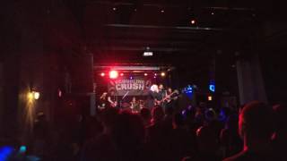 Econoline Crush - Hole In My Heart (Live Clip)