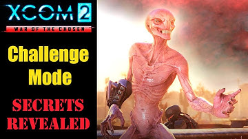 XCOM 2: Challenge Mode in War of the Chosen DLC