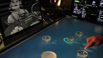 Tangible Display / ObjectViz / Tangible Creative Studio
