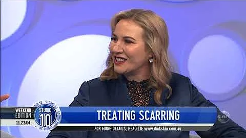 Debbie Dickson Presents DMK & Scaring