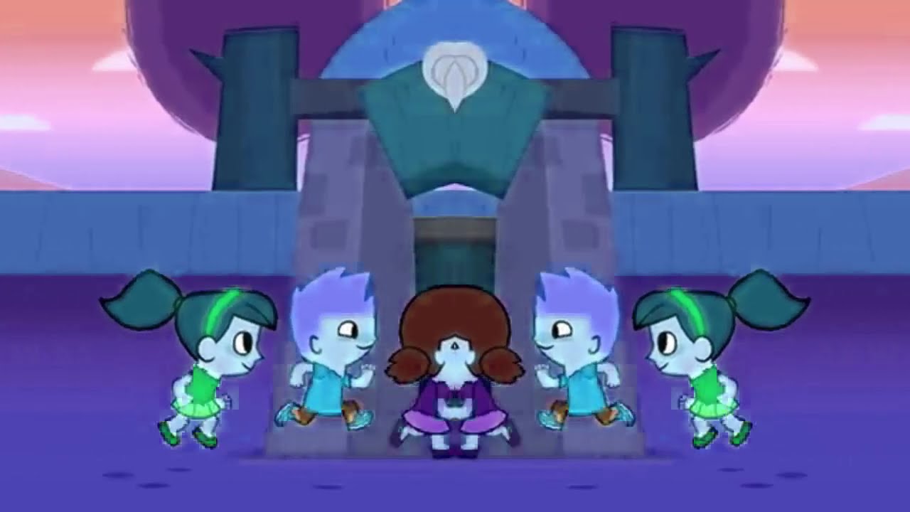 Lets Go To The Zoo Effects Sponsored By Klasky Csupo 2001 Effects