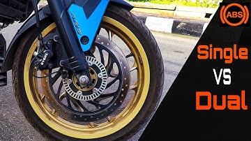 Single Channel vs Dual Channel ABS - What