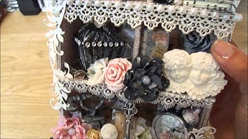 Prima Lyric Altered Configuration Box