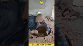 Building An Epic Brick Wok Station From Scratch