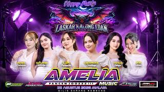🔴 LIVE AMELIA MUSIC - LASKAR KALONG EDAN PEMUDA GILIS WETAN - SARANG REMBANG - AURA PRO AUDIO
