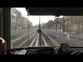 [Metro Cab Ride] Ligne 6 du métro de Paris / Charles de Gaulle - Étoile ➡ Nation