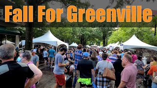 Fall For Greenville - 2021