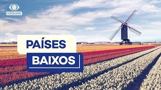 É oficial: a Holanda agora se chama Países Baixos