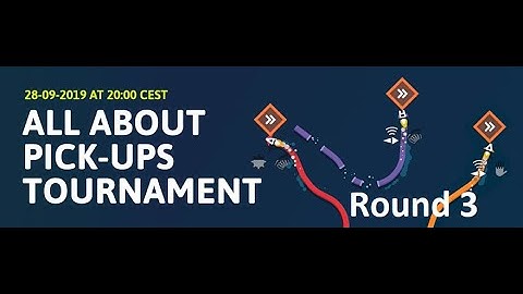 [Curve Fever Pro] Official September Pickups Tournament - Finals | Round 3