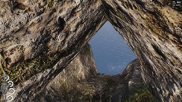 SCUM: A2 cave bug/glitch